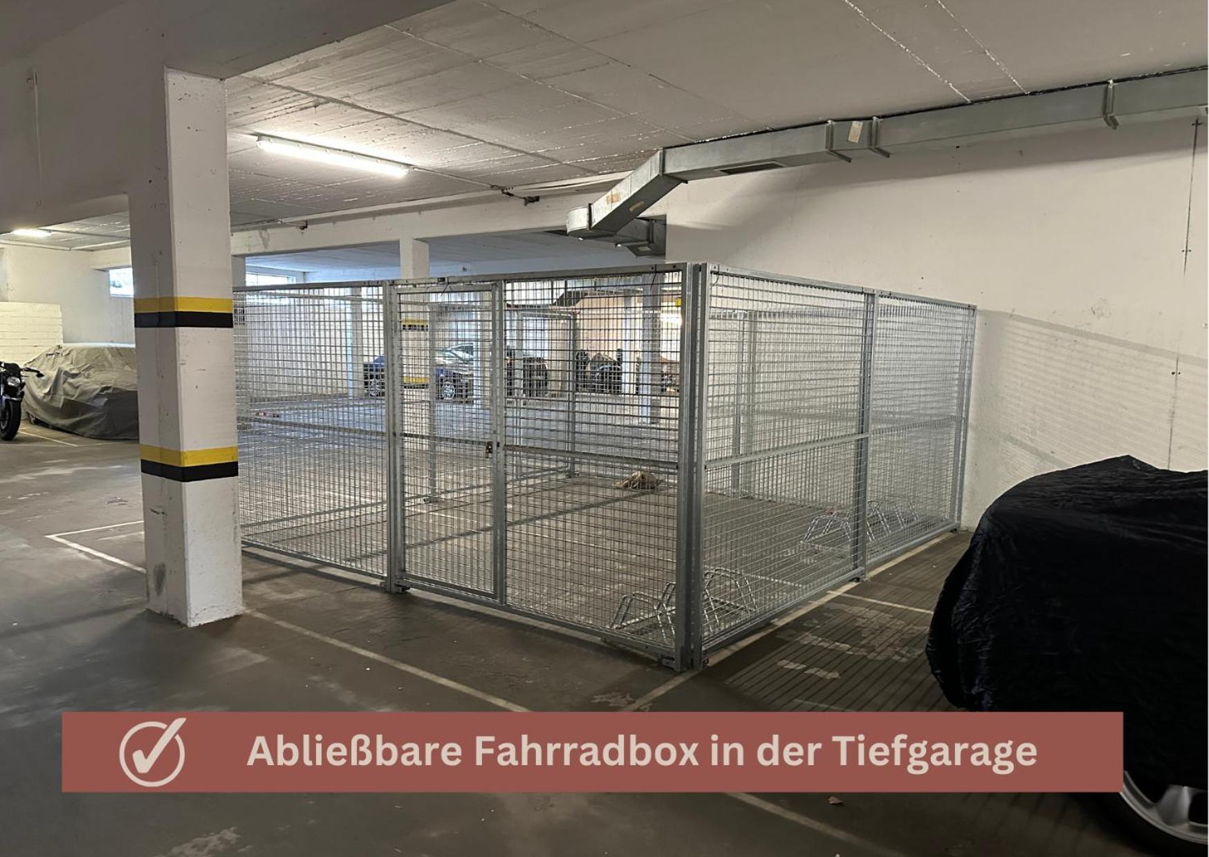 African-Style Apartment - Stadtnah, Parkplatz, E-Ladestation Fuer Auto & Fahrraeder, Gitterbox Fuer Fahrraeder, Fitnessstudio Coblence Extérieur photo